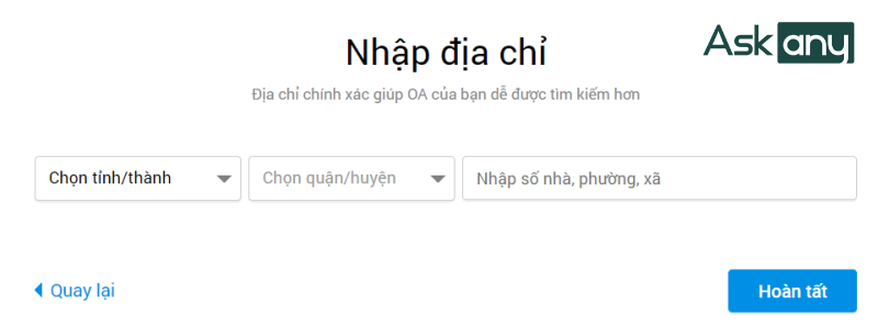 đăng bài trên Zalo Page