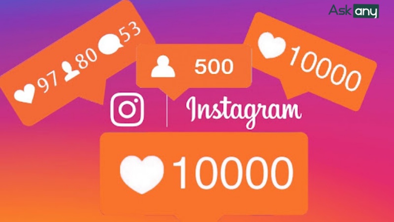 Vì sao cần phải tăng lượt follow Instagram