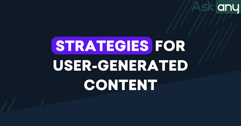 User Generated Content là gì